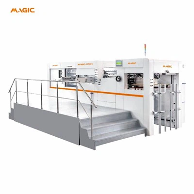 ऑटो डाई कटिंग मशीन